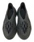 中古・古着 adidas (アディダス) YEEZY Foam Runner Onyx ブラック サイズ:29.5：7000円