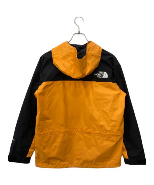THE NORTH FACE（ザ ノース フェイス）THE NORTH FACE (ザ ノース フェイス) mountain light jacket オレンジ サイズ:Mの古着・服飾アイテム