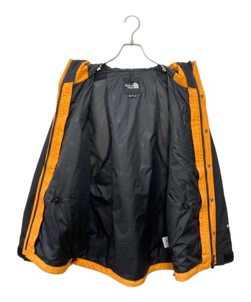 THE NORTH FACE（ザ ノース フェイス）THE NORTH FACE (ザ ノース フェイス) mountain light jacket オレンジ サイズ:Mの古着・服飾アイテム