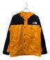 THE NORTH FACE（ザ ノース フェイス）の古着「mountain light jacket」｜オレンジ
