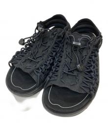 KEEN（キーン）の古着「ユニーク ツー オーティー」｜ブラック