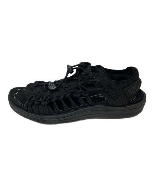 KEEN（キーン）KEEN (キーン) ユニーク ツー オーティー ブラック サイズ:26の古着・服飾アイテム
