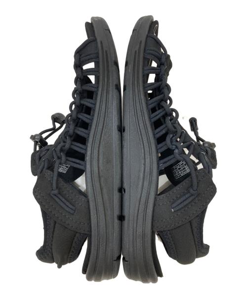 KEEN（キーン）KEEN (キーン) ユニーク ツー オーティー ブラック サイズ:26の古着・服飾アイテム