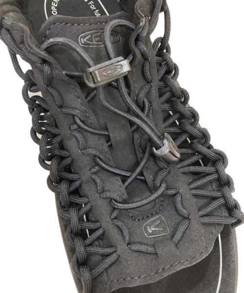 KEEN（キーン）KEEN (キーン) ユニーク ツー オーティー ブラック サイズ:26の古着・服飾アイテム