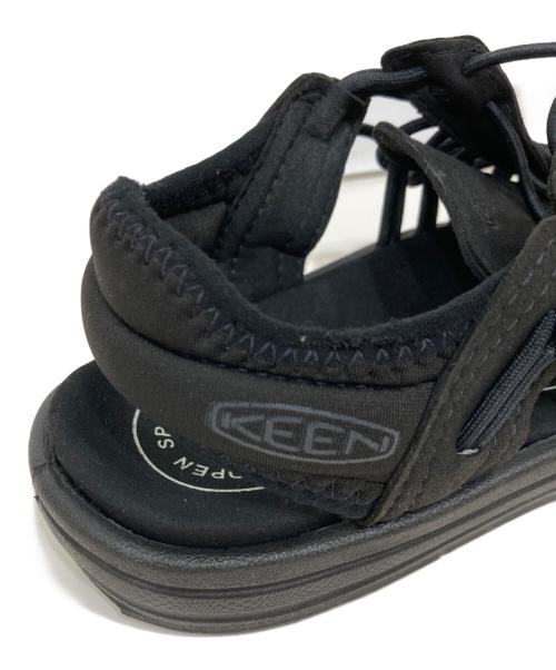 KEEN（キーン）KEEN (キーン) ユニーク ツー オーティー ブラック サイズ:26の古着・服飾アイテム