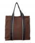 HERMES (エルメス) ハンドバッグ ブラウン サイズ:表記無：25000円