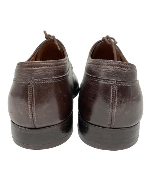 JOHN LOBB（ジョンロブ）JOHN LOBB (ジョンロブ) CROMER レザーシューズ ブラウン サイズ:9　1/2の古着・服飾アイテム