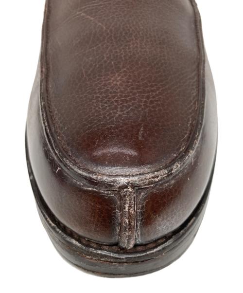 JOHN LOBB（ジョンロブ）JOHN LOBB (ジョンロブ) CROMER レザーシューズ ブラウン サイズ:9　1/2の古着・服飾アイテム
