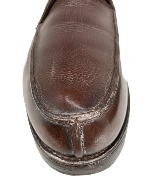 JOHN LOBB（ジョンロブ）JOHN LOBB (ジョンロブ) CROMER レザーシューズ ブラウン サイズ:9　1/2の古着・服飾アイテム