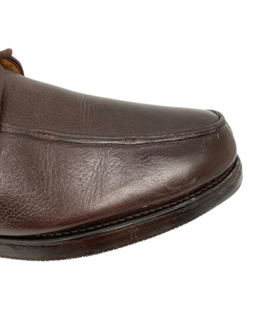 JOHN LOBB（ジョンロブ）JOHN LOBB (ジョンロブ) CROMER レザーシューズ ブラウン サイズ:9　1/2の古着・服飾アイテム