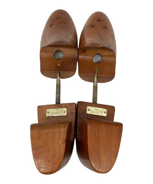 JOHN LOBB（ジョンロブ）JOHN LOBB (ジョンロブ) CROMER レザーシューズ ブラウン サイズ:9　1/2の古着・服飾アイテム