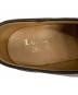 中古・古着 LOAKE (ローク) arlington ウィングチップシューズ ブラック サイズ:9　1/2：8000円