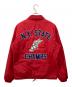 POLO RALPH LAUREN (ポロ・ラルフローレン) Water-Repellent Coach Jacket レッド サイズ:M：18000円