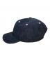 6 Panel Denim Baseball ’F’ Cap (フルカウント) キャップ インディゴ サイズ:FREE：8000円