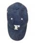 6 Panel Denim Baseball ’F’ Capの古着・服飾アイテム：8000円