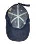 中古・古着 6 Panel Denim Baseball ’F’ Cap (フルカウント) キャップ インディゴ サイズ:FREE：8000円