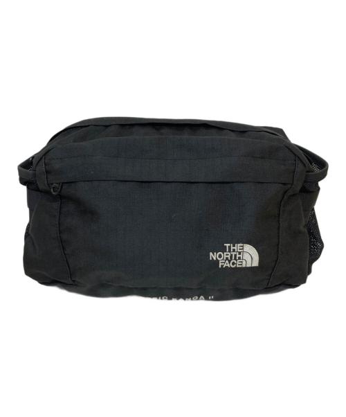 THE NORTH FACE（ザ ノース フェイス）THE NORTH FACE (ザ ノース フェイス) ウエストバッグ ブラックの古着・服飾アイテム