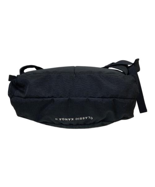 THE NORTH FACE（ザ ノース フェイス）THE NORTH FACE (ザ ノース フェイス) ウエストバッグ ブラックの古着・服飾アイテム