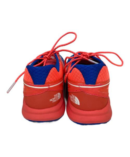 THE NORTH FACE（ザ ノース フェイス）THE NORTH FACE (ザ ノース フェイス) W ULTRA MT スニーカー ネイビー サイズ:23.0 未使用品の古着・服飾アイテム