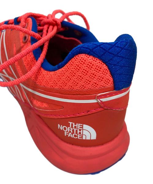 THE NORTH FACE（ザ ノース フェイス）THE NORTH FACE (ザ ノース フェイス) W ULTRA MT スニーカー ネイビー サイズ:23.0 未使用品の古着・服飾アイテム