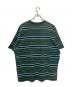 FreshService (フレッシュサービス) MULTI BORDER S/S TEE グリーン サイズ:F：5000円