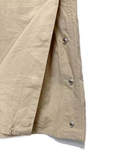 DIESEL（ディーゼル）DIESEL (ディーゼル) コットンポプリンタック入りワークパンツ ベージュ サイズ:25の古着・服飾アイテム