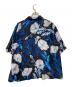 Jieda (ジエダ) FLOWER PATTERN S/S SHIRT ブラック サイズ:1：4000円