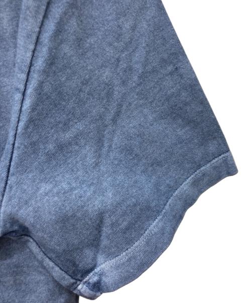 A.P.C.（アーペーセー）A.P.C. (アーペーセー) ロゴカットソー インディゴ サイズ:XSの古着・服飾アイテム