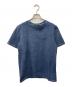 A.P.C.（アーペーセー）の古着「ロゴカットソー」｜インディゴ