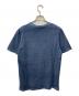A.P.C. (アーペーセー) ロゴカットソー インディゴ サイズ:XS：5000円