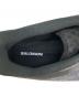 中古・古着 SALOMON (サロモン) AERO GLIDE 4 GRVL ブラック サイズ:27 未使用品：12000円