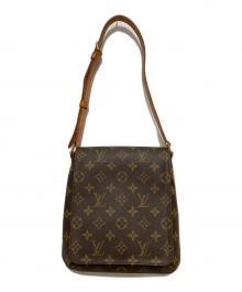 LOUIS VUITTON（ルイ ヴィトン）の古着「ショルダーバッグ」｜ブラウン