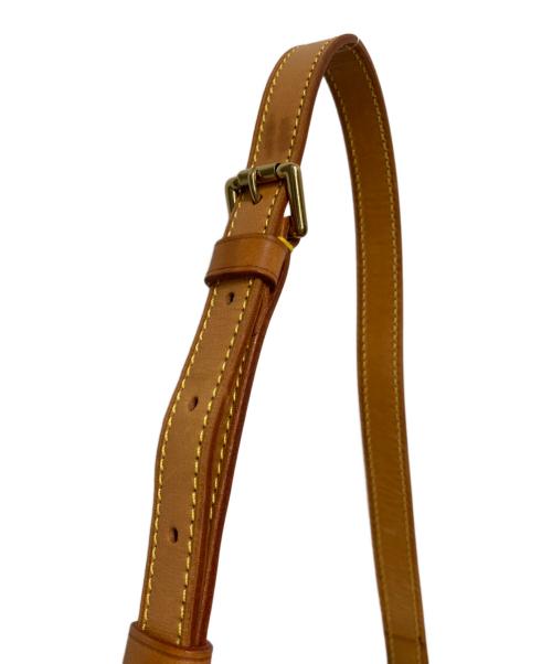 LOUIS VUITTON（ルイ ヴィトン）LOUIS VUITTON (ルイ ヴィトン) ショルダーバッグ ブラウンの古着・服飾アイテム