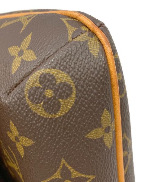LOUIS VUITTON（ルイ ヴィトン）LOUIS VUITTON (ルイ ヴィトン) ショルダーバッグ ブラウンの古着・服飾アイテム