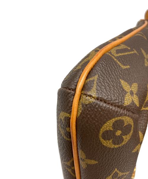 LOUIS VUITTON（ルイ ヴィトン）LOUIS VUITTON (ルイ ヴィトン) ショルダーバッグ ブラウンの古着・服飾アイテム