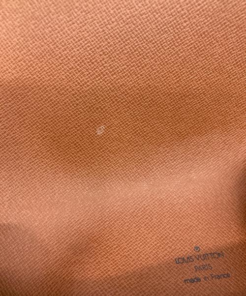LOUIS VUITTON（ルイ ヴィトン）LOUIS VUITTON (ルイ ヴィトン) ショルダーバッグ ブラウンの古着・服飾アイテム