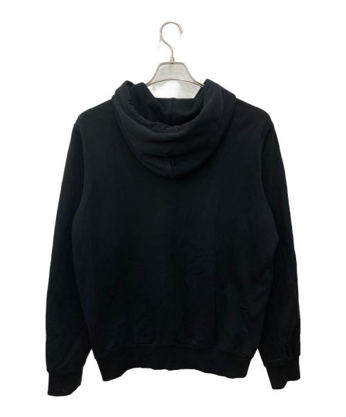 DIESEL（ディーゼル）DIESEL (ディーゼル) S-GIRK-HOOD ブラック サイズ:Mの古着・服飾アイテム