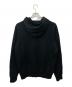 DIESEL (ディーゼル) S-GIRK-HOOD ブラック サイズ:M：6000円