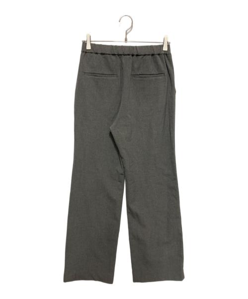 JOURNAL STANDARD relume（ジャーナルスタンダード レリューム）JOURNAL STANDARD relume (ジャーナルスタンダード レリューム) サーモサキソニー裏起毛パンツ グレー サイズ:SIZE 38の古着・服飾アイテム