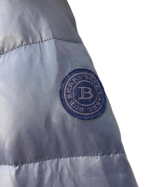 BURBERRY BLUE LABEL（バーバリー ブルー レーベル）BURBERRY BLUE LABEL (バーバリー ブルー レーベル) ダウンジャケット ネイビー サイズ:40の古着・服飾アイテム