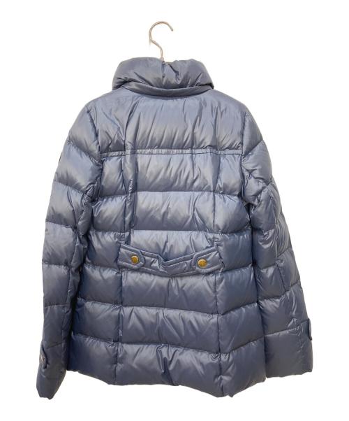 BURBERRY BLUE LABEL（バーバリー ブルー レーベル）BURBERRY BLUE LABEL (バーバリー ブルー レーベル) ダウンジャケット ネイビー サイズ:40の古着・服飾アイテム