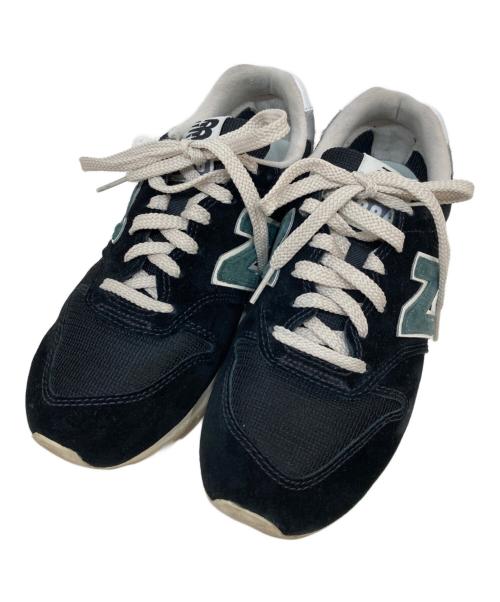 NEW BALANCE（ニューバランス）NEW BALANCE (ニューバランス) CM996CI2 ブラック サイズ:23.5の古着・服飾アイテム