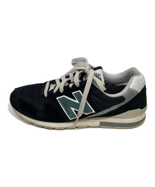 NEW BALANCE（ニューバランス）NEW BALANCE (ニューバランス) CM996CI2 ブラック サイズ:23.5の古着・服飾アイテム