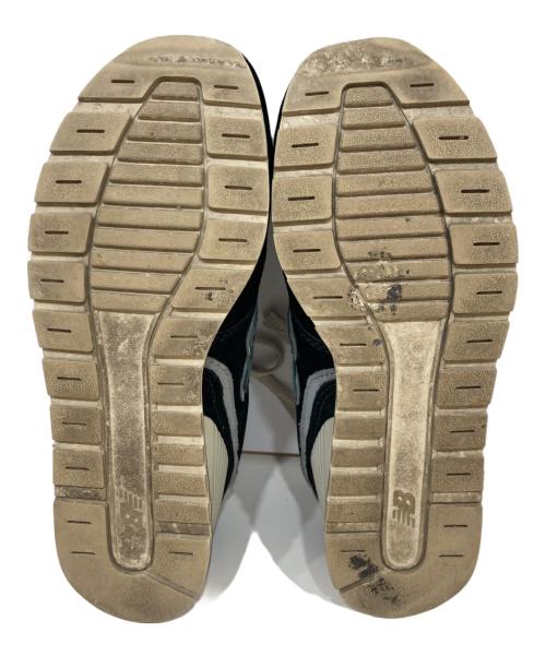 NEW BALANCE（ニューバランス）NEW BALANCE (ニューバランス) CM996CI2 ブラック サイズ:23.5の古着・服飾アイテム