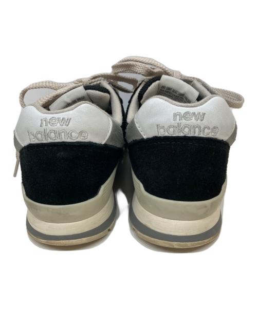 NEW BALANCE（ニューバランス）NEW BALANCE (ニューバランス) CM996CI2 ブラック サイズ:23.5の古着・服飾アイテム