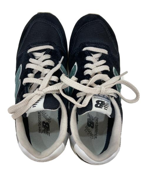 NEW BALANCE（ニューバランス）NEW BALANCE (ニューバランス) CM996CI2 ブラック サイズ:23.5の古着・服飾アイテム