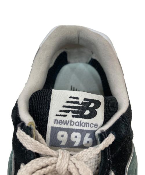 NEW BALANCE（ニューバランス）NEW BALANCE (ニューバランス) CM996CI2 ブラック サイズ:23.5の古着・服飾アイテム