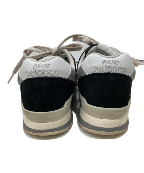 NEW BALANCE（ニューバランス）NEW BALANCE (ニューバランス) CM996CI2 ブラック サイズ:23.5の古着・服飾アイテム