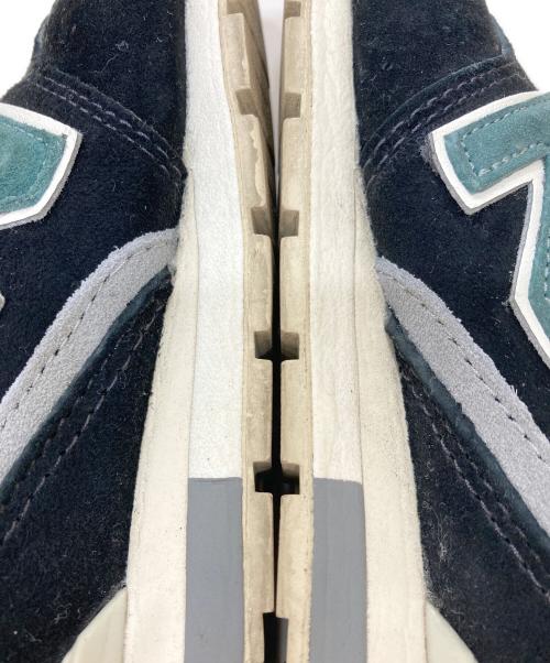 NEW BALANCE（ニューバランス）NEW BALANCE (ニューバランス) CM996CI2 ブラック サイズ:23.5の古着・服飾アイテム