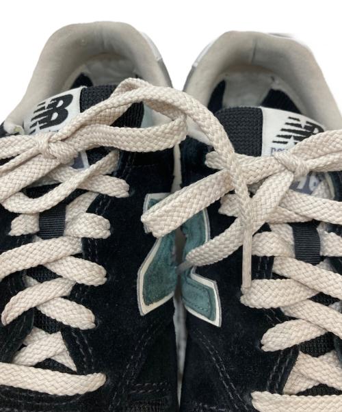 NEW BALANCE（ニューバランス）NEW BALANCE (ニューバランス) CM996CI2 ブラック サイズ:23.5の古着・服飾アイテム